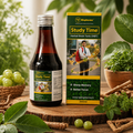 Study Time Herbal Brain Tonic Syrup 200ml | Brain Booster for Memory, Focus & Concentration | Ayurvedic Syrup for Students & Adults | NP Biopharma
