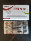 Study Time™  Softgel Capsules